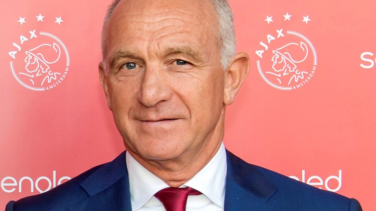 'Michael Kinsbergen heeft wat Ajax behoeft'
