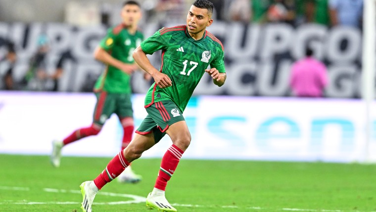 Interim-bondscoach leidt Mexico naar overtuigende start op Gold Cup