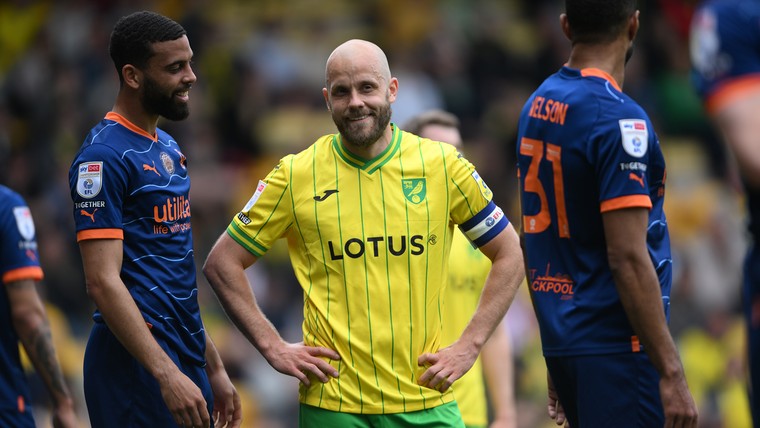 Pukki verlaat Norwich City na mislopen promotie