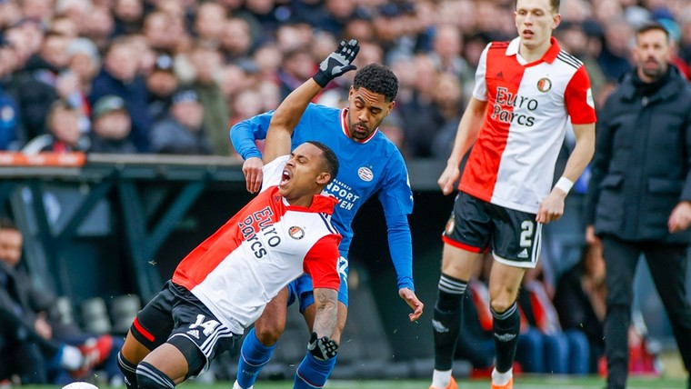 Conceptprogramma KNVB: dit zijn de topwedstrijden in de Eredivisie