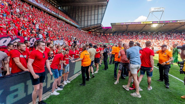 KNVB geeft uitleg over aanpassen play-offs om Europees voetbal