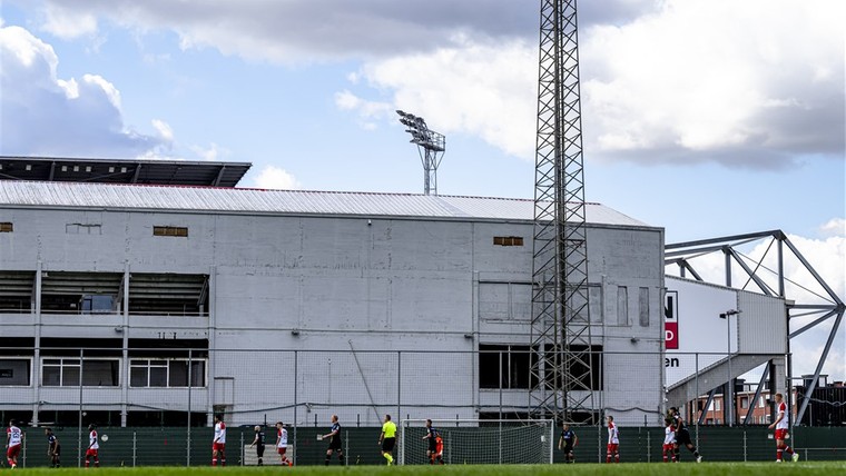 Grote zorgen bij Antwerp over stadion: 'Er is geen oplossing'