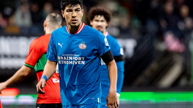 PSV bereikt akkoord: Gutiérrez terug naar Mexico