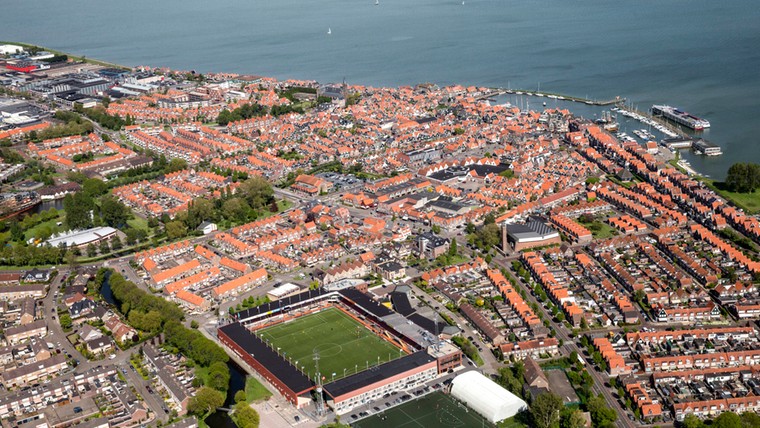 Van gekibbel naar vrede: FC Volendam zet in op nieuwe koers
