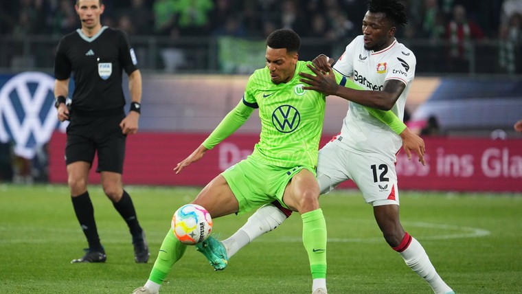 Dortmund vult Bellingham-vacature in met middenvelder van Wolfsburg