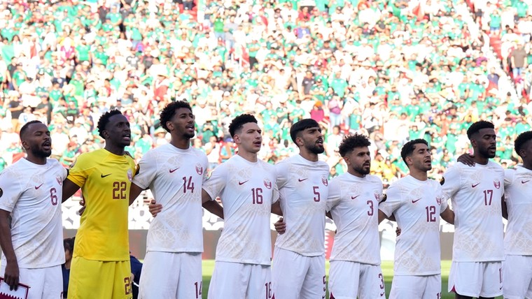 Qatar verrast met plek in kwartfinale Gold Cup, ook Amerika door