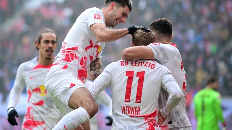 Leipzig aast op plek in topdrie beste transferperiodes ooit