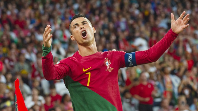 Ronaldo in voorbereiding naar eigen land en tegen twee Europese grootmachten
