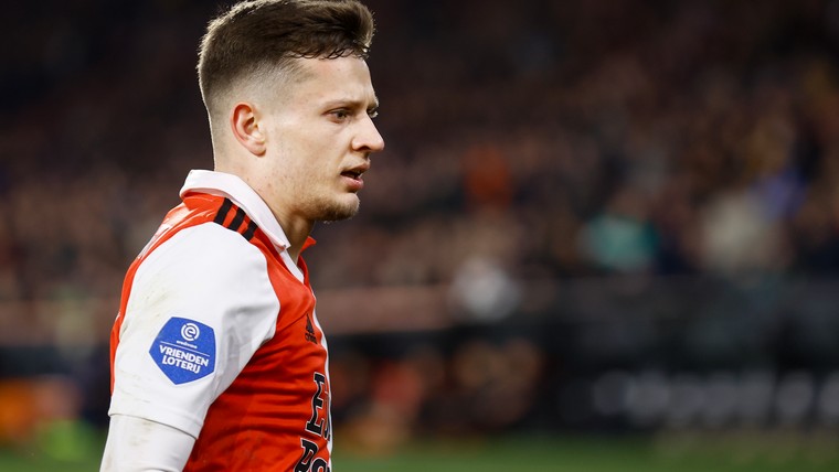 Permanente Szymanski-deal is een uitdaging voor Feyenoord