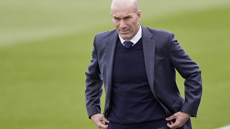 Voormalig Real Madrid-speler vertelt hoe Zidane zijn carrière heeft gered 
