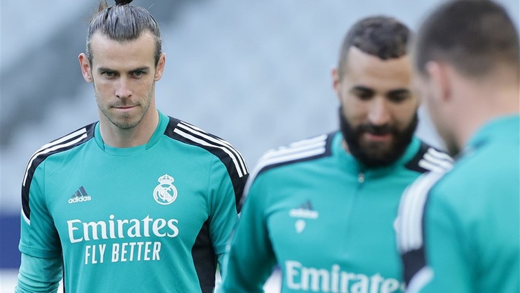 Bale blikt uitgebreid terug: 'Een Galactico? Ik wilde voetballen en me terugtrekken'