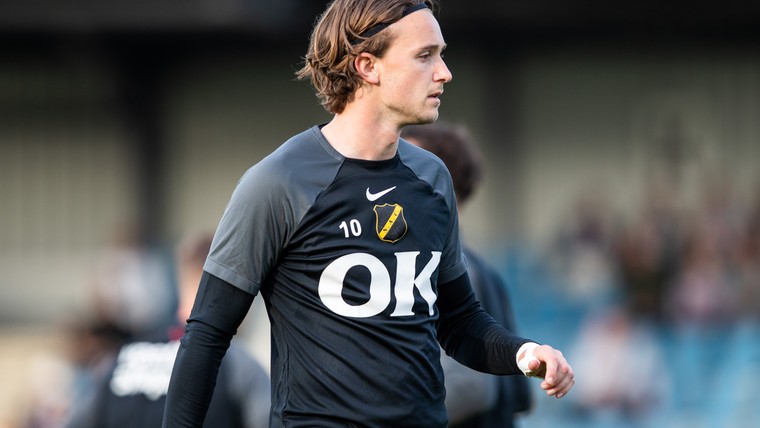 PEC Zwolle neemt Velanas mee de Eredivisie in