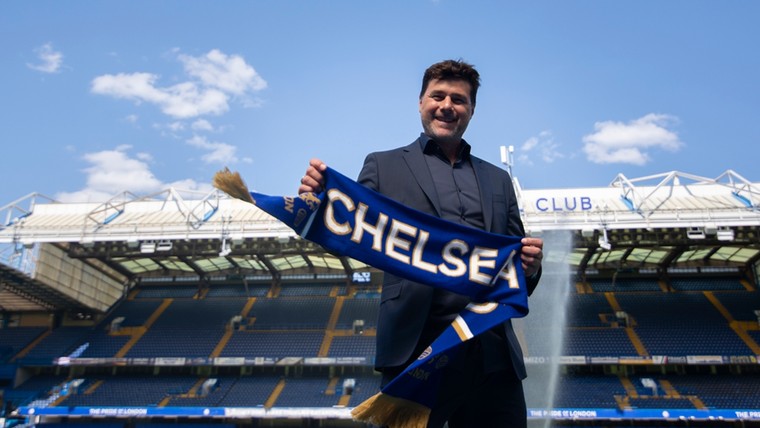 Frisse start bij Chelsea: Pochettino daagt grote aankopen uit
