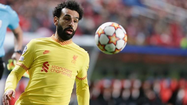 Liverpool staat voor impopulair besluit door Salah-wens Egyptische bond