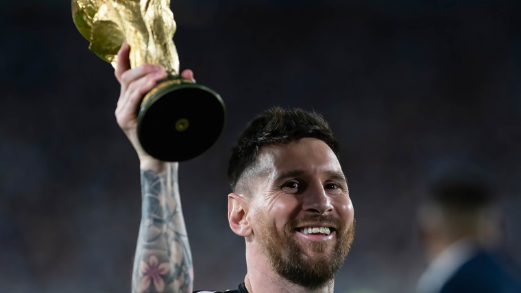 Welkom in Amerika: finale Gold Cup mogelijk decor van presentatie Messi