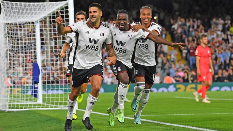 Fulham veegt bod op topscorer Mitrovic direct van tafel