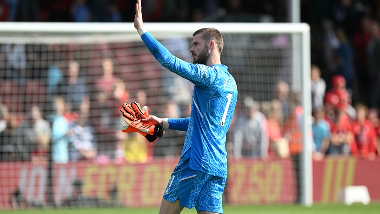 Van De Gea naar Onana: Hoek over de keeperskwesties bij Man Utd