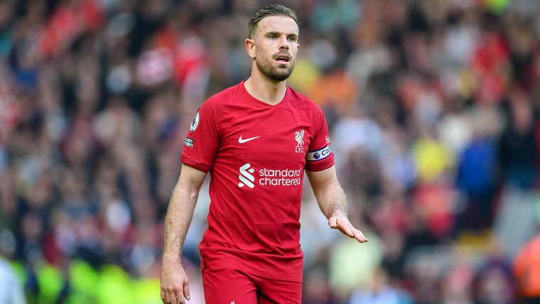 Liverpool geeft signaal af: Henderson gewoon mee naar Duitsland