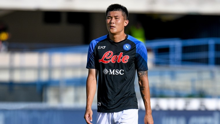 Napoli bevestigt vertrek van sterkhouder Kim