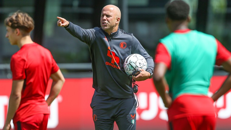 Feyenoord met 27 spelers naar trainingskamp in Oostenrijk