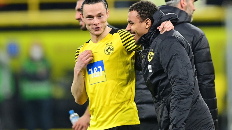 Borussia Dortmund laat mislukte aankoop van 25 miljoen euro nu transfervrij gaan