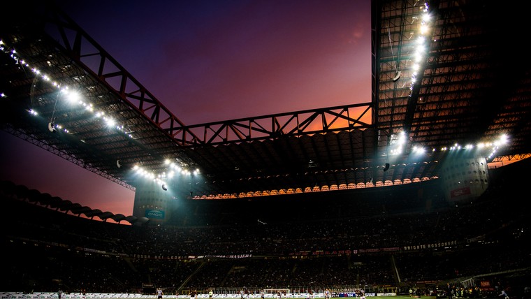 Beleef met een trip naar AC Milan de pracht van de Serie A
