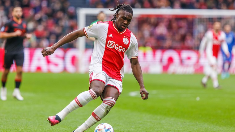 Bassey laat toekomstplannen van perspectief bij Ajax afhangen