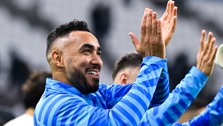 Marseille dirigeert emotionele Payet richting de uitgang