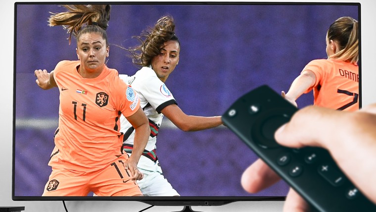 Voetbal op tv: hier is het eerste WK-duel van de Oranje Leeuwinnen te zien