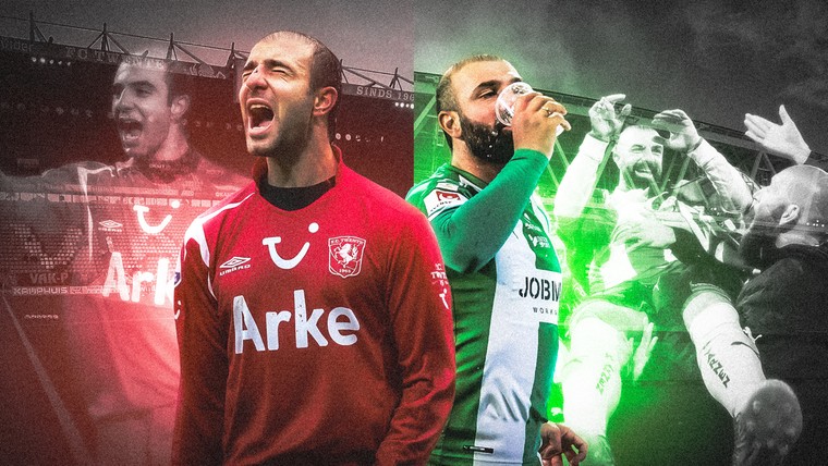 Bakircioglu over zijn heldenstatus bij Hammarby, Twente-tijd en nieuwe coupe