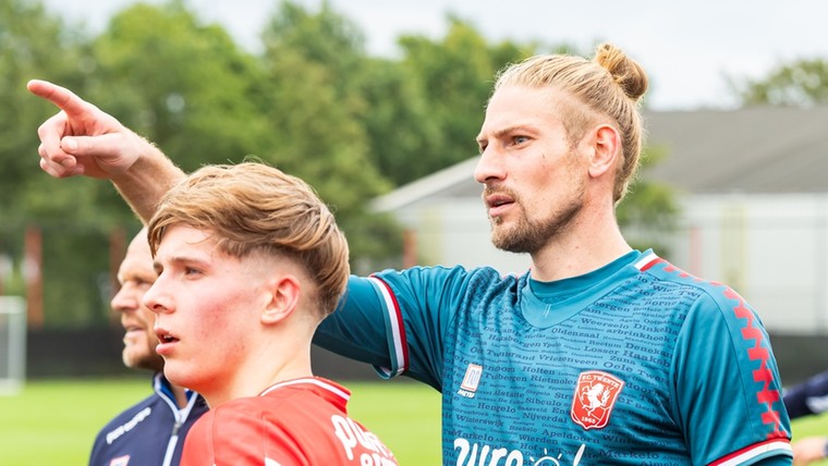 FC Twente maakt zich op voor het 'echie': 'We zijn er klaar voor'