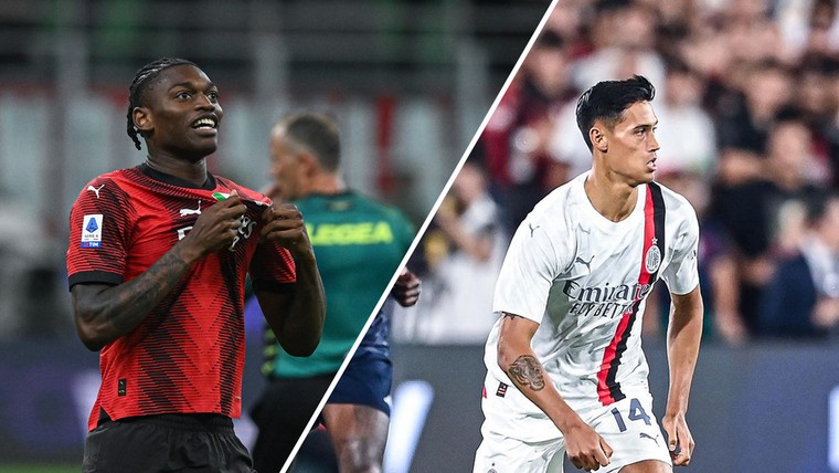 Waarom 'AC Milan-leider' Leão blij is met Reijnders