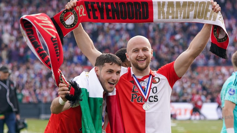 Opvolging Kökçü: Feyenoord maakt nieuwe aanvoerder bekend