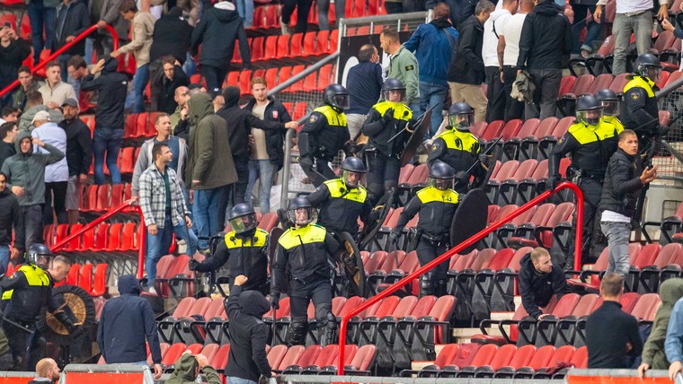 FC Twente zonder uitsupporters naar return in Zweden