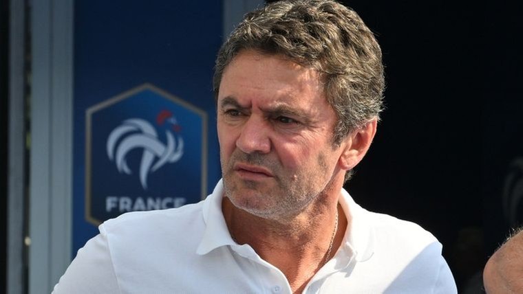 Frankrijk stuurt bondscoach de laan uit na mislukt jeugd-EK