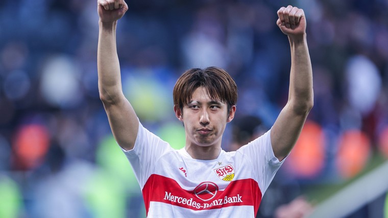 Ajax denkt aan hereniging tussen Mislintat en Japanner Ito