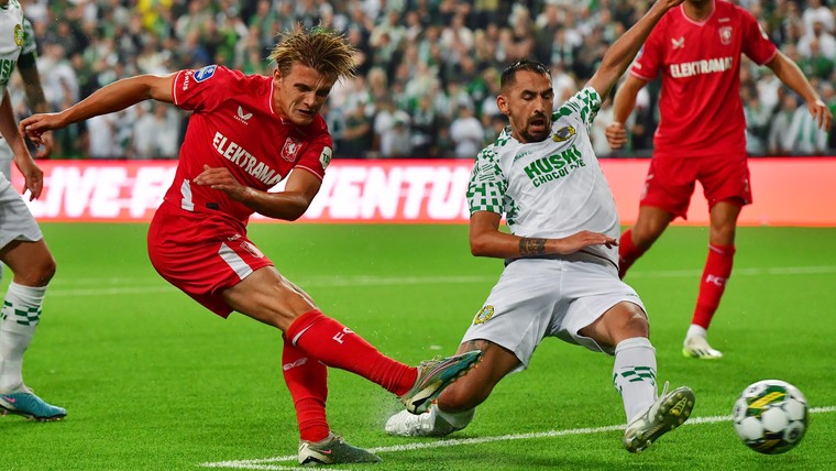Steijn bezorgt worstelend FC Twente dubbele confrontatie met Riga