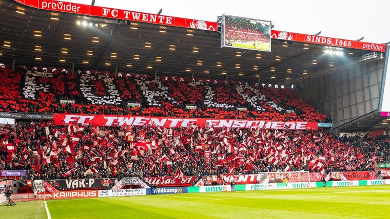 UEFA straft FC Twente: Vak-P blijft leeg tegen Riga