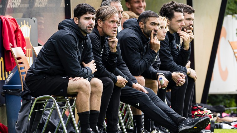 Programma en uitslagen oefenduels: Almere City met zege richting de Eredivisie
