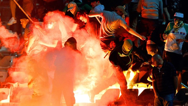 UEFA vindt nieuwe datum voor uitgesteld duel AEK - Dinamo Zagreb