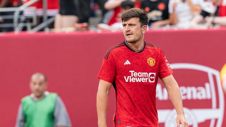 'Manchester United akkoord over verkoop Maguire'