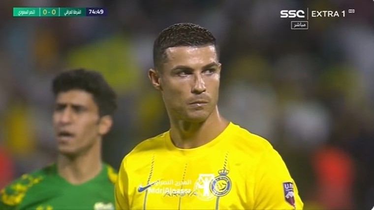Ronaldo helpt Al-Nassr met vierde goal uit laatste vier duels naar finale