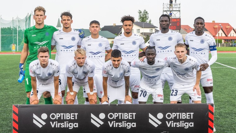 Oorlogstaal van Riga FC: 'Twente moet bang zijn voor onze voorhoede'