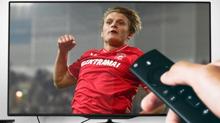 Voetbal op tv: zo zie je de wedstrijden van FC Twente en AZ