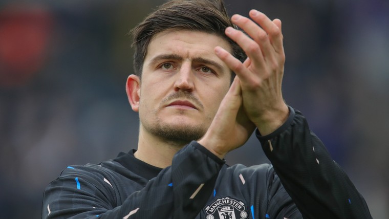 Manchester United accepteert bod op Maguire