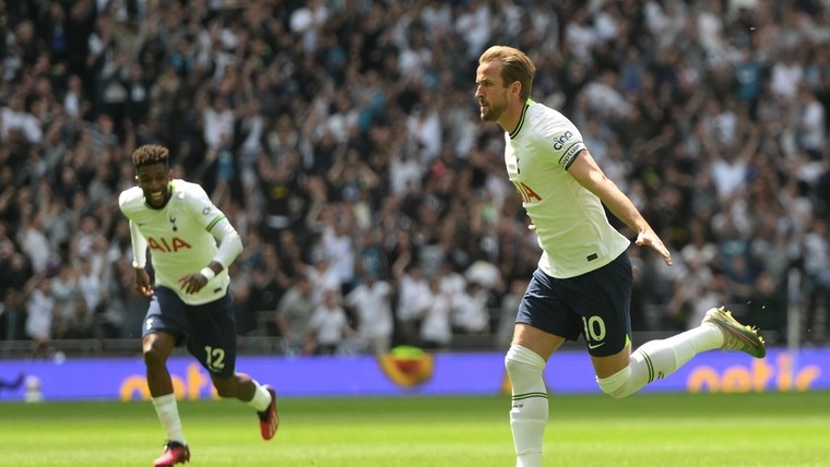 Witte rook: Bayern München heeft met Kane nieuwe topschutter binnen