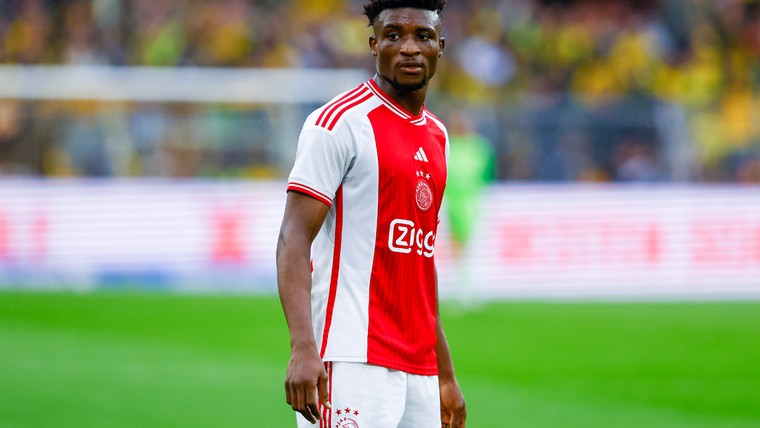 Kudus in topvijf duurste uitgaande Ajax-transfers