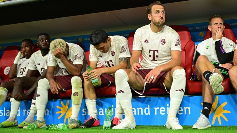 Tuchel fileert Bayern en biedt Kane zijn excuses aan