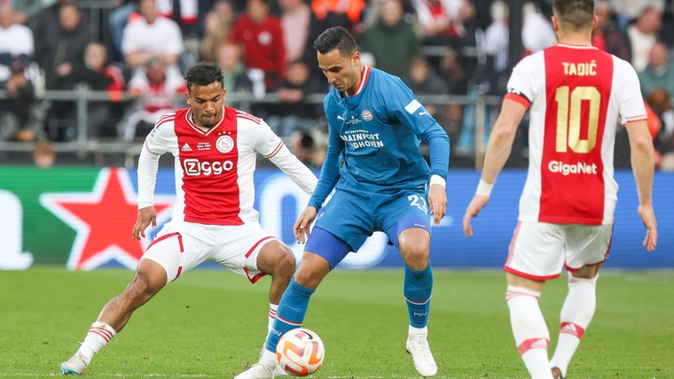 Wegen PSV en El Ghazi lijken al na een jaar weer te scheiden