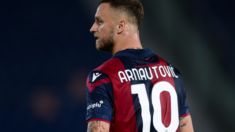 Arnautovic staat voor terugkeer naar Internazionale